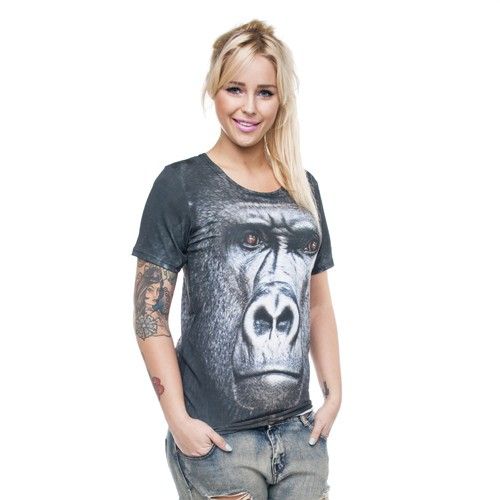 T-SHIRT GORILLA na Arena.pl