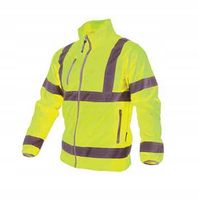KURTKA OSTRZEGAWCZA ODBLASKOWA ROZ. XXXL S-44048