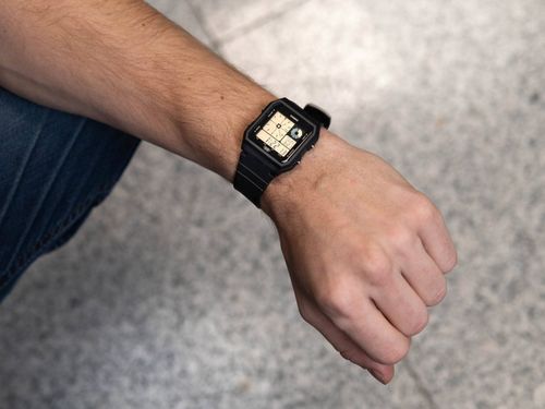 ZEGAREK MĘSKI CASIO Digital LF-20W-1A + BOX na Arena.pl