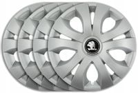 KOŁPAKI 14'' SKODA - Fabia Octavia Roomster - TPS