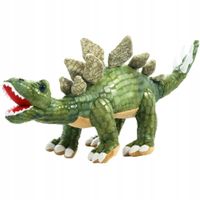 STEGOZAUR CIEMNY ZIELONY 100CM