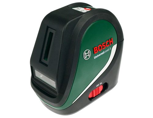 LASER KRZYŻOWY UNIVERSALLEVEL 3 BOSCH na Arena.pl