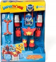 SUPERTHINGS Turbo Warrior Power, figurka