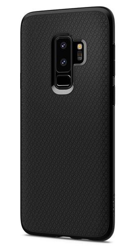 SPIGEN LIQUID AIR GALAXY S9+ PLUS MATTE BLACK na Arena.pl