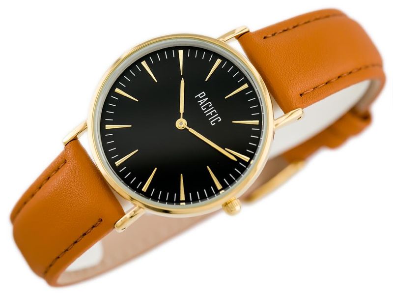 ZEGAREK DAMSKI PACIFIC CLOSE - komplet prezentowy (zy590i) zdjęcie 8