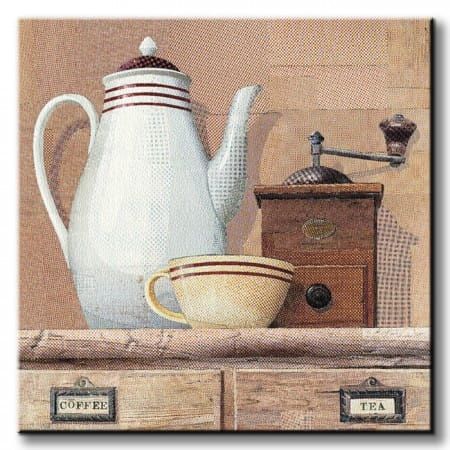 Still Life I - Obraz na płótnie 40x40 cm na Arena.pl