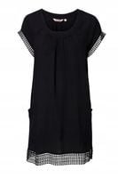 Indiska sukienka czarna M