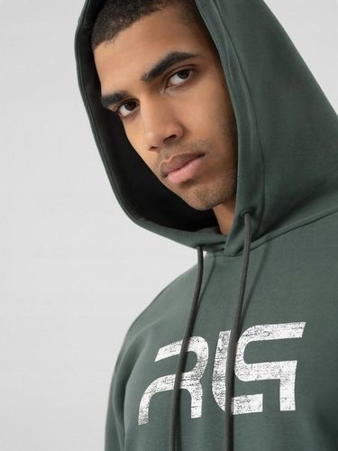 BLUZA DRESOWA MĘSKA TRENINGOWA 4F RL9 LEWANDOWSKI na Arena.pl