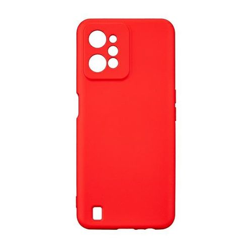 beline etui silicone realme c31 czerwony/red na Arena.pl