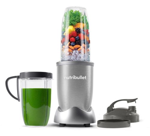 Blender kielichowy NUTRIBULLET NB907S 900W Tritan + Kubek 900 ml na Arena.pl