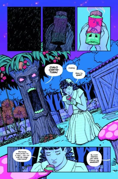 Paper Girls. Tom 6 zdjęcie 2