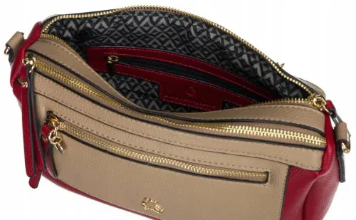 torebka listonoszka skóra ekologiczna na Arena.pl