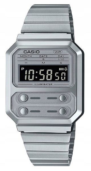 Zegarek CASIO Vintage A100WE -7BEF zdjęcie 14