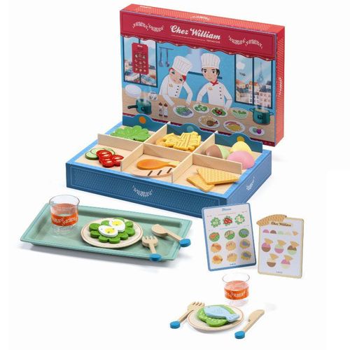 Restauracja - akcesoria Djeco na Arena.pl