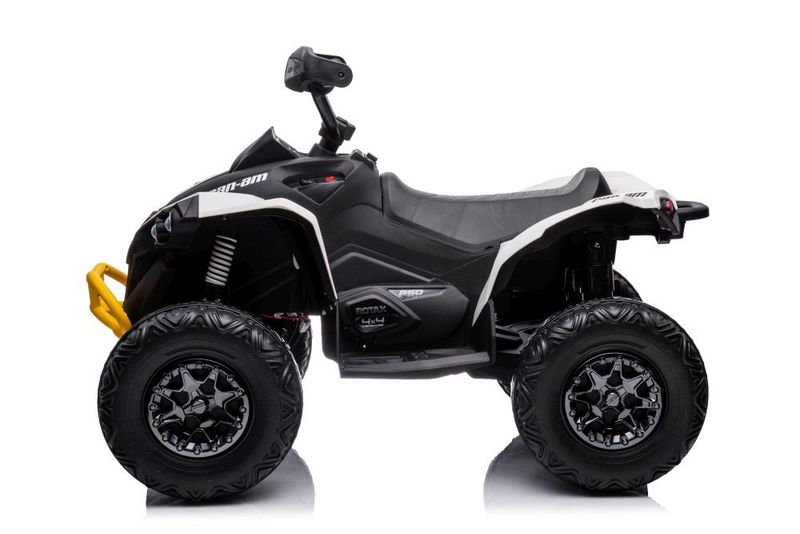 Quad Na Akumulator  CAN-AM Renegate Biały zdjęcie 3
