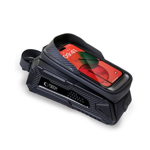 sakwa tech-protect v2 universal bike mount l black na Arena.pl