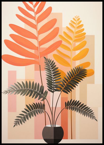 Plakat 67,5x95cm Harmonia Natury zdjęcie 2