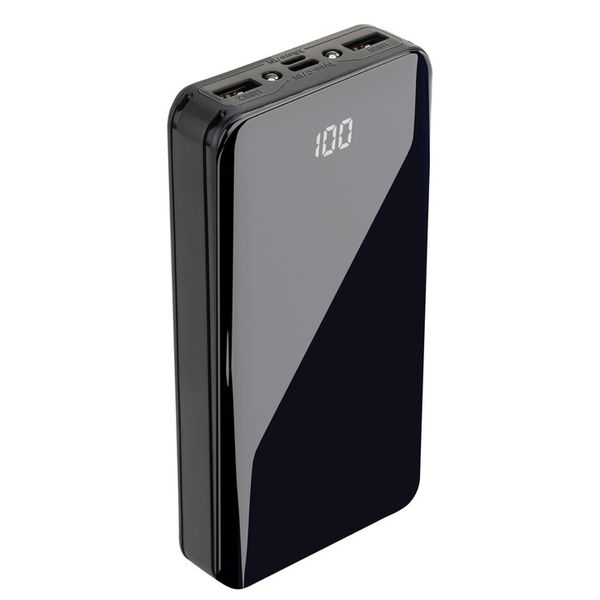 POWERBANK 20000 mAh 2,1A LATARKA LED V ZABEZPIECZENIE przed uszkodzeniem zdjęcie 9