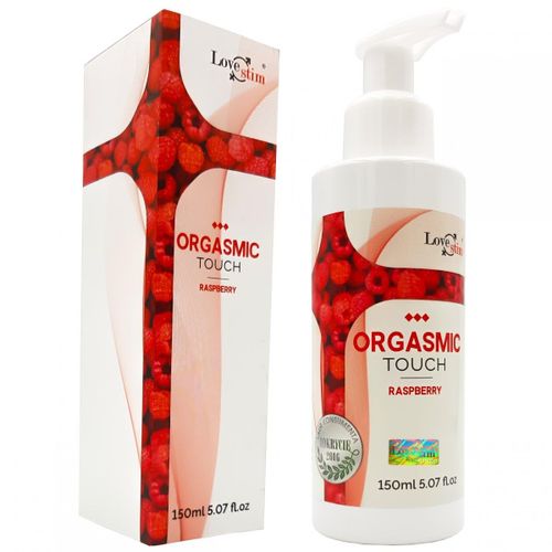 Olejek- Orgasmic Touch Raspberry 150 Ml na Arena.pl