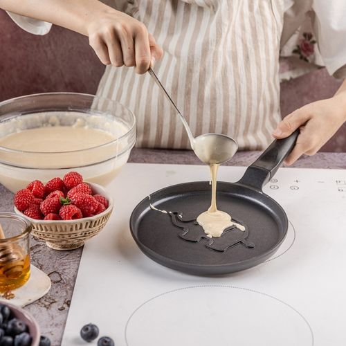 patelnia do naleśników ze słonikiem 18cm klausberg kb-7974 na Arena.pl