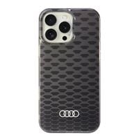audi iml stitching pattern magsafeiphone 16 pro max 6.9 czarny/black