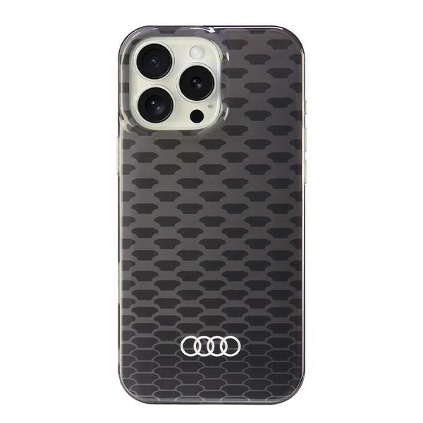 audi iml stitching pattern magsafeiphone 16 pro max 6.9 czarny/black zdjęcie 1