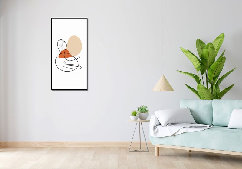 Plakat 50x100cm Impresja Chwili zdjęcie 4