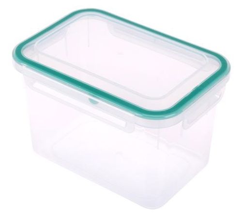 Pojemnik do żywności 1600 ml 1,6 l VERDE szczelny z uszczelką 4 klipsy na Arena.pl