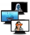 Kamera internetowa LOGITECH C600 / HD 720p / USB! na Arena.pl