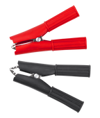 KRO0398 Zlacze krokodylek 30A izolowany