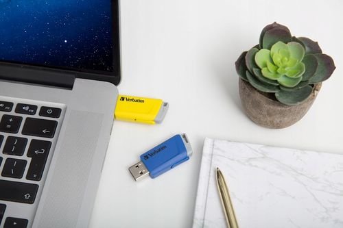 Pendrive Verbatim 16GB Store 'n' Click USB 3.0 (3-pack) na Arena.pl