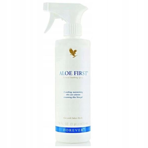 Forever Aloe First Spray odżywczy spray do ciała zdjęcie 1