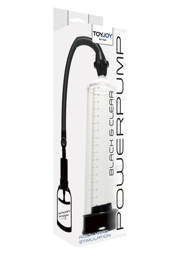 Power Pump Black na Arena.pl