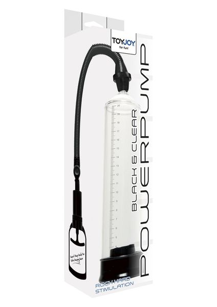 Power Pump Black zdjęcie 2