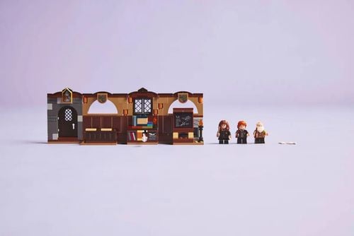 76442 - lego harry potter - zamek hogwart™: zajęcia z zaklęć i uroków na Arena.pl