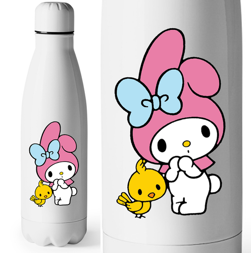 Termos - Butelka Termiczna - Kuromi i Przyjaciele na Arena.pl