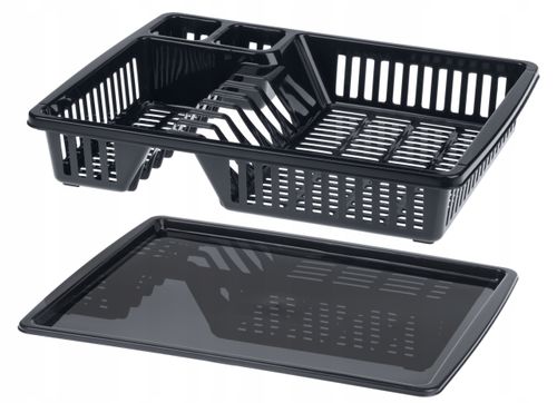 SUSZARKA DO NACZYŃ OCIEKACZ JEDNOPOZIOMOWA 38,5cm na Arena.pl