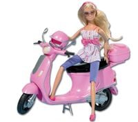 SIMBA Lalka Steffi Love na Skuterze