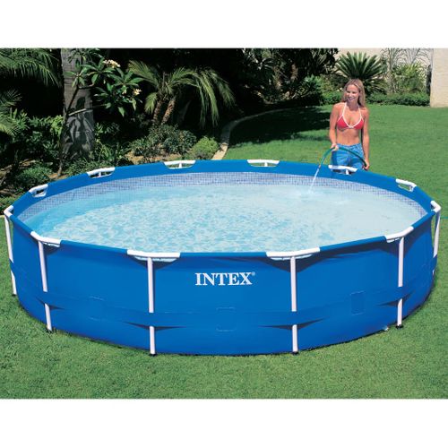 Intex Basen Metal Frame, 305 X 76 Cm, 28200Np na Arena.pl