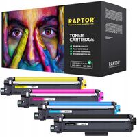 4x TONER DO DRUKARKI BROTHER HL-L3270CDW DCP-L3510CDW DCP-L3550CDW TN-247XL