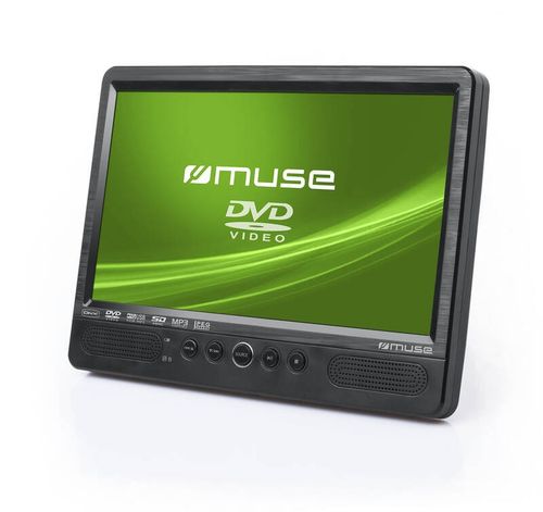 Odtwarzacz DVD MUSE M-1095CVB Czarny na Arena.pl