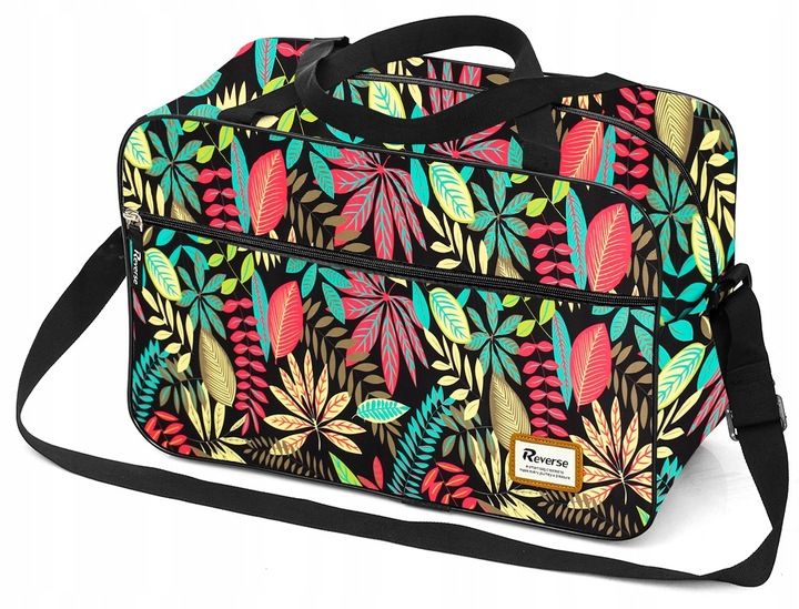 Torba do samolotu bagaż podręczny 40x20x25 RYANAIR zdjęcie 2