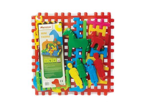 klocki mini farma 901182 na Arena.pl