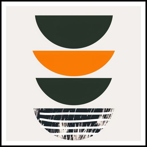 Plakat 90x90cm Gra Tekstur na Arena.pl