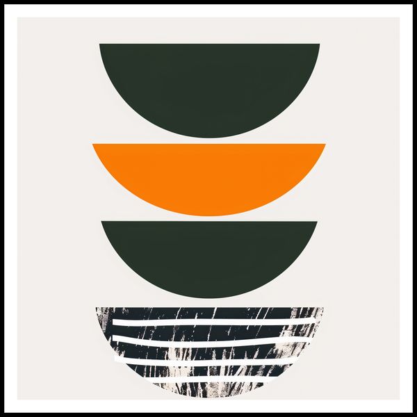 Plakat 90x90cm Gra Tekstur zdjęcie 3