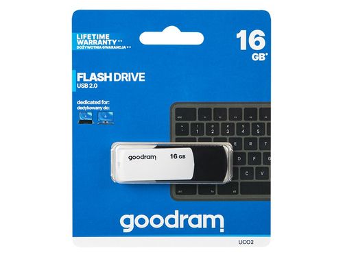 Pendrive 16GB GOODRAM na Arena.pl