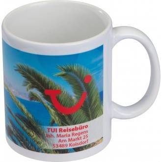 Kubek ceramiczny do sublimacji 300 ml na Arena.pl