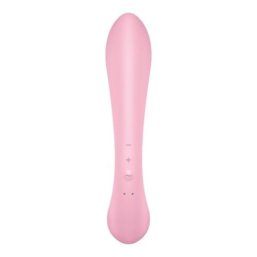 wibrator króliczek triple oh pink satisfyer na Arena.pl