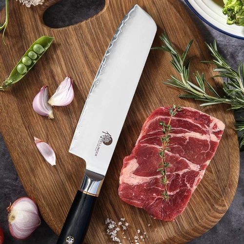 Nóż Dellinger OKAMI Nakiri 170 mm [K-HAUS7NA] na Arena.pl