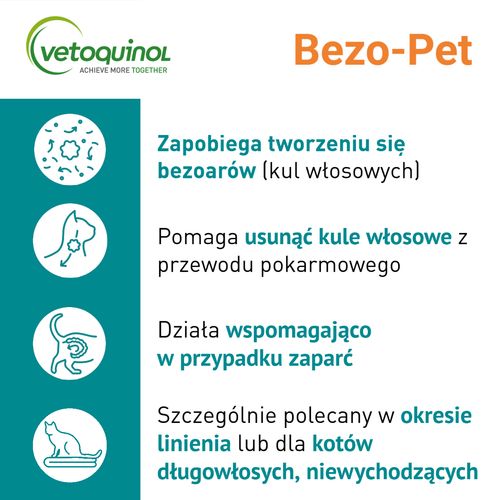 vetoquinol bezo-pet 120g na Arena.pl